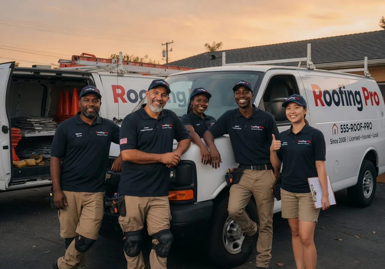 Roof Repair Near Me company in Palisade, CO
